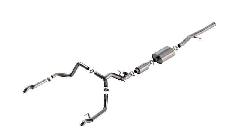 Borla Muffler