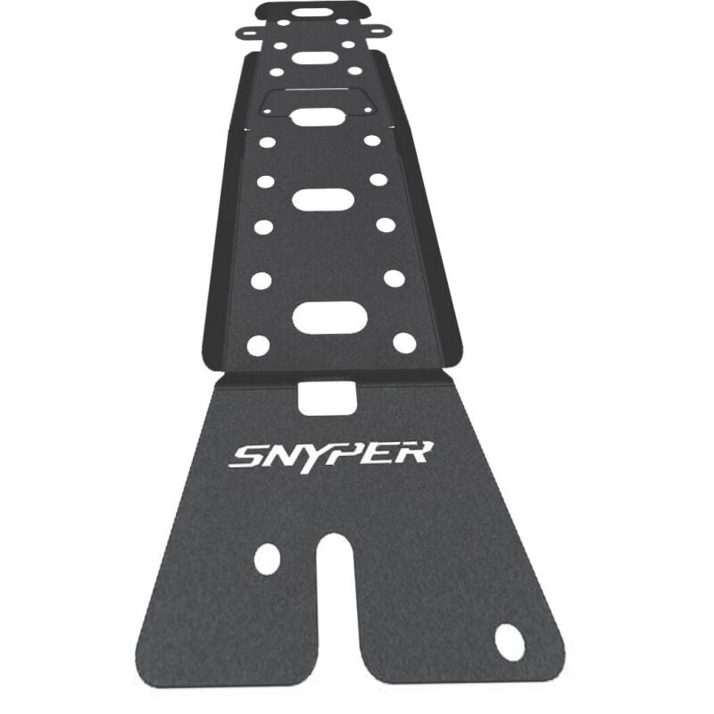 Westin Skid Plates