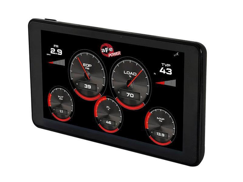 aFe Gauges