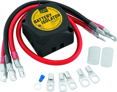 QuadBoss Battery Accessories