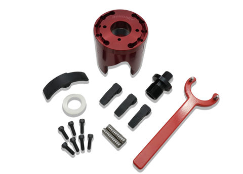 Magnet Adjustable Clutch Arm Kit for pDrive + Super Helix Kit for Can-Am Maverick X3
