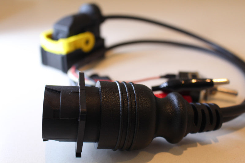 Detroit Bench Harness for EPA10