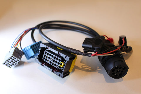 Detroit Bench Harness for DDEC VI