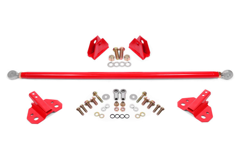 BMR Suspension Shock Mounts & Camber Plates