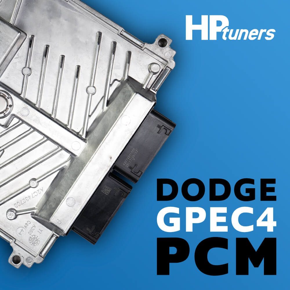 Dodge PCM Service – GPEC4
