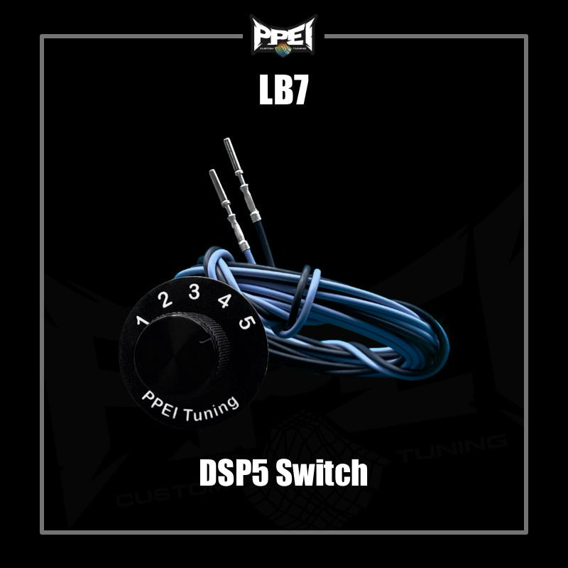 PPEI Flashing Switch