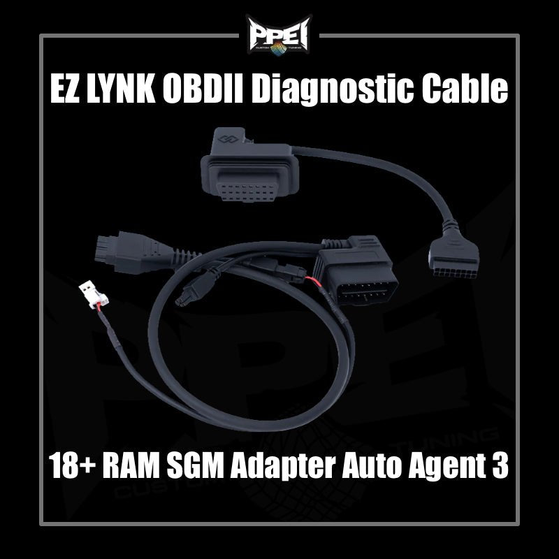 PPEI Flashing Cable