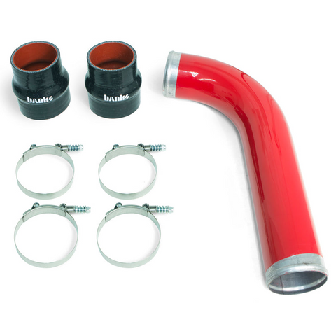 Banks Power Boost Tube Upgrade Kit 07-09 Ram 6.7L Cummins Driver Side Only Banks Power