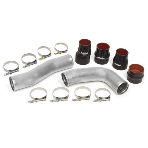Banks Power Boost Tube Upgrade Kit 10-12 Ram 6.7L OEM Replacement Boost Tubes Banks Power