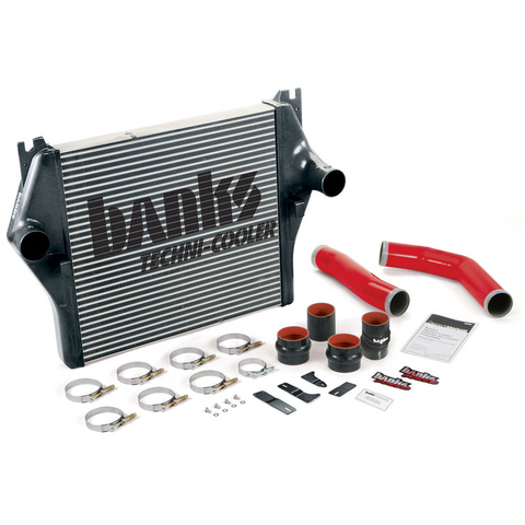 Banks Power Intercooler System W/Boost Tubes 07-08 Dodge 6.7L Banks Power