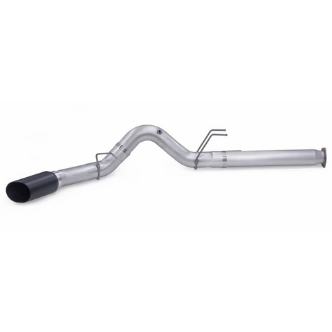Banks Power Monster Exhaust System 5-inch Single Exit Black Tip 2017- 2022 Ford F250/F350/F450 6.7L Banks Power