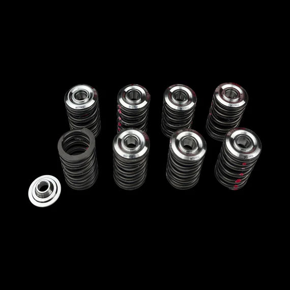 Brian Crower - BC0920 - Honda Talon (19-up) Spring/Titanium Retainer/Seat Kit