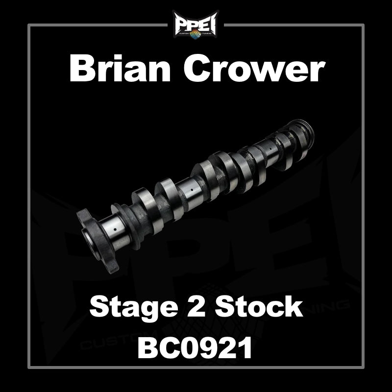 Brian Crower - Honda Talon Cam