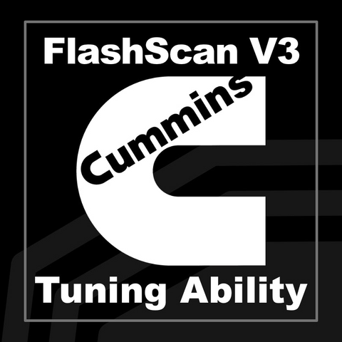 EFILive Dodge Cummins Tuning Ability