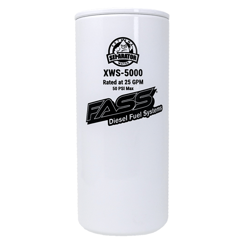FASS XWS5000 1-12 Inch Transfer Tank Filter - XWS5000
