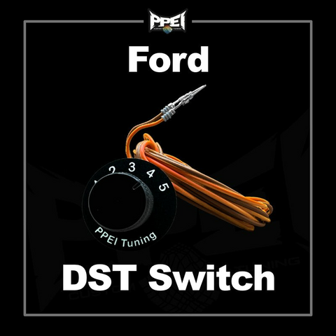 Ford Powerstroke DST Switch