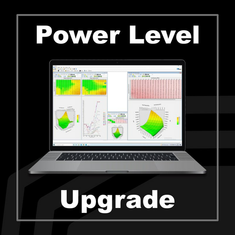 Power Level Upgrade | Tuning Upgrade