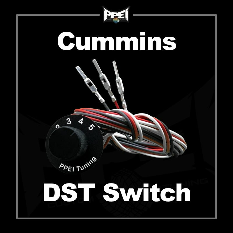 RAM Cummins DST Switch