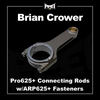 Brian Crower - Honda Talon Connecting Rods