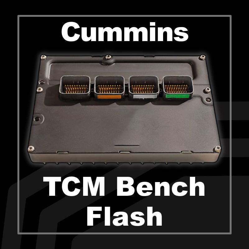 2007 - 2009 Dodge 6.7L Cummins 68RFE | Transmission Bench Flash