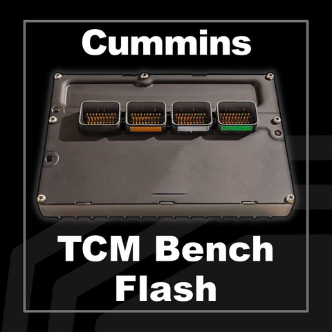 2007 - 2009 Dodge 6.7L Cummins 68RFE | Transmission Bench Flash