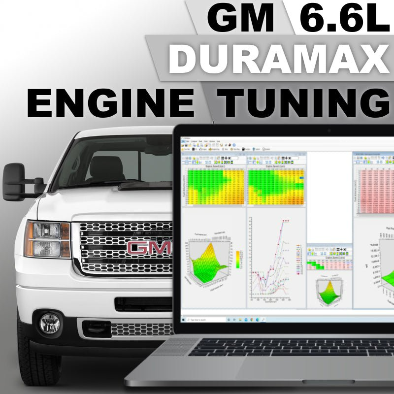 2011 - 2016 GM 6.6L LML Duramax | Engine Tuning by PPEI