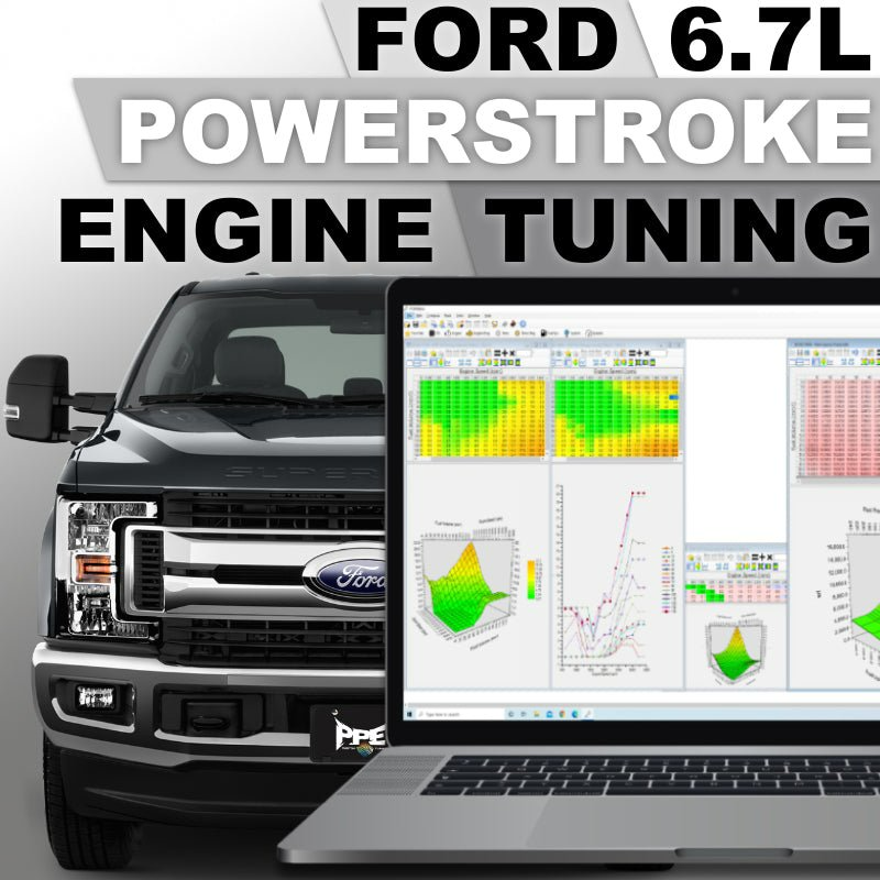 2015 - 2019 Ford 6.7L Powerstroke | Engine Tuning by PPEI