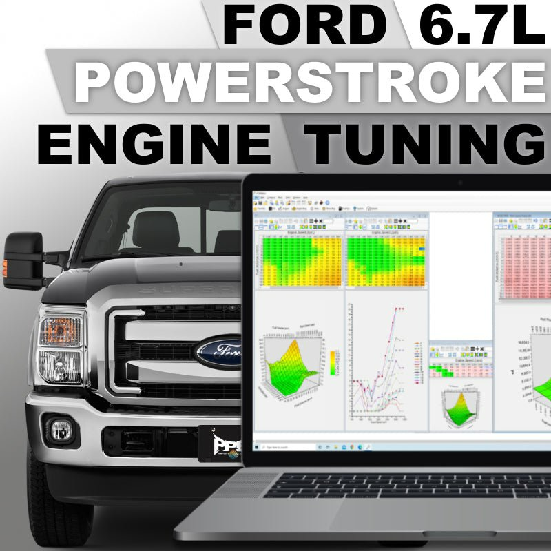 2015 - 2019 Ford 6.7L Powerstroke | Engine Tuning by PPEI