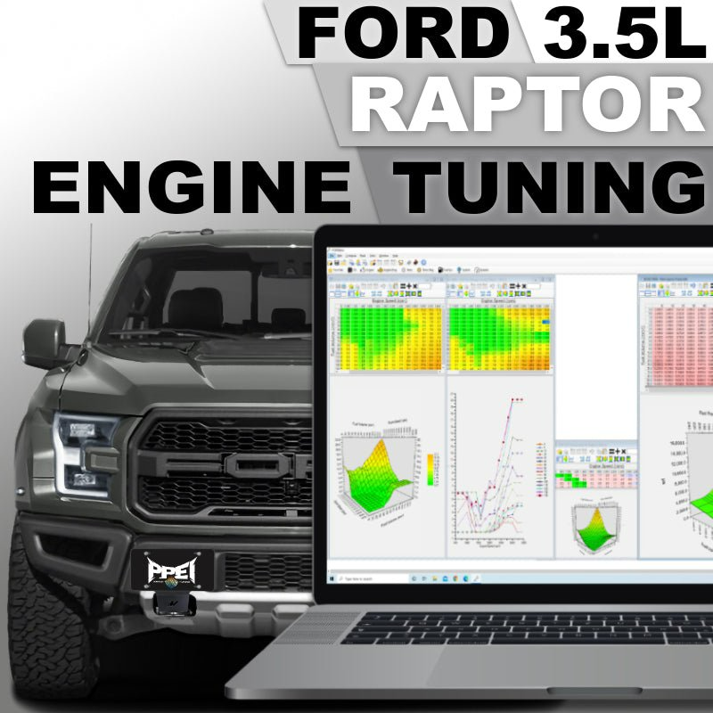 2018 - 2020 Ford F-150 EcoBoost 3.5L | Engine Tuning by PPEI