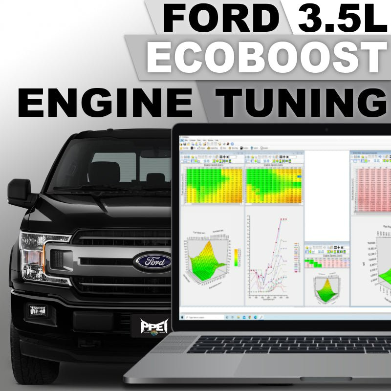 2018 - 2020 Ford F-150 EcoBoost 3.5L | Engine Tuning by PPEI