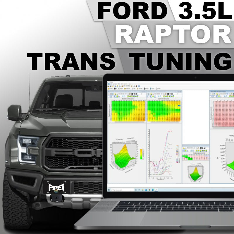 2018 - 2020 Ford F-150 EcoBoost 3.5L | Engine Tuning by PPEI
