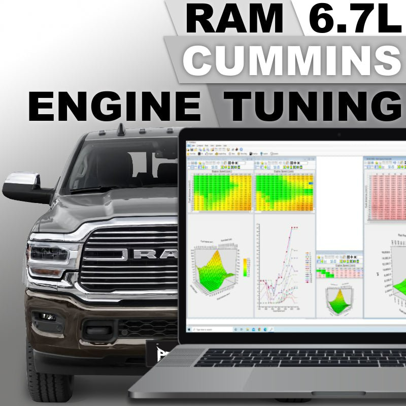 2019 - 2021 Ram 6.7L Cummins | Engine Tuning by PPEI