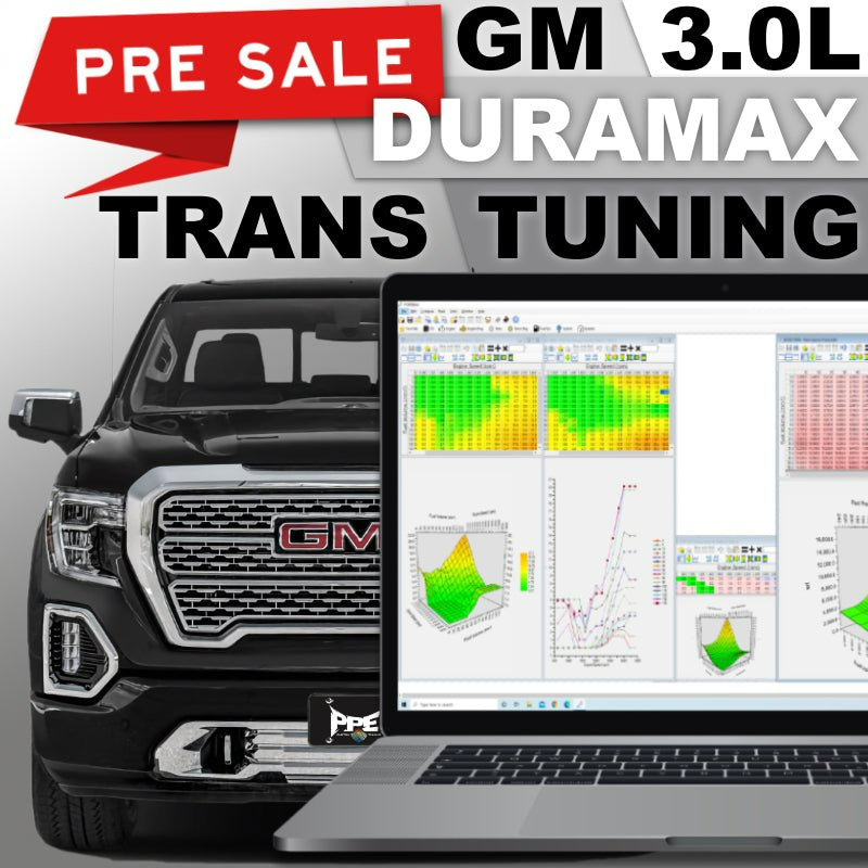 2020 - 2022 GM 3.0L LM2 Duramax | Engine Tuning by PPEI