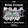 Brian Crower - Honda Talon - Head Port Small/Big