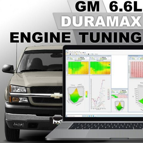 Bold Sale Test - 2001 - 2004 GM 6.6L LB7 Duramax | Engine Tuning by PPEI