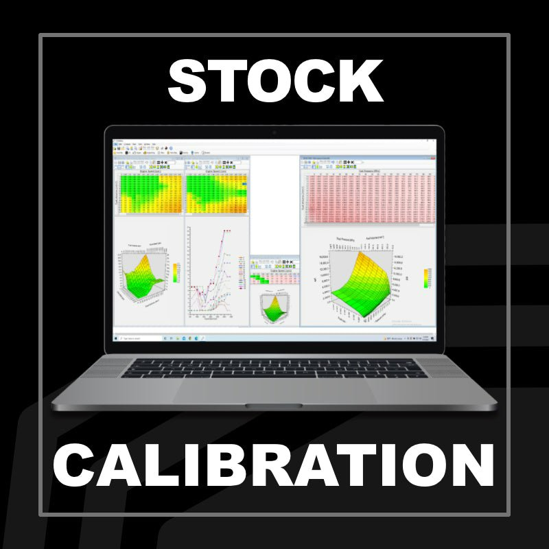 Base Stock OEM Calibration File