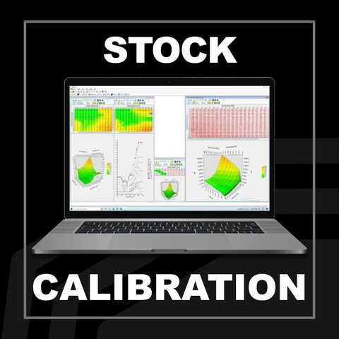 Base Stock OEM Calibration File