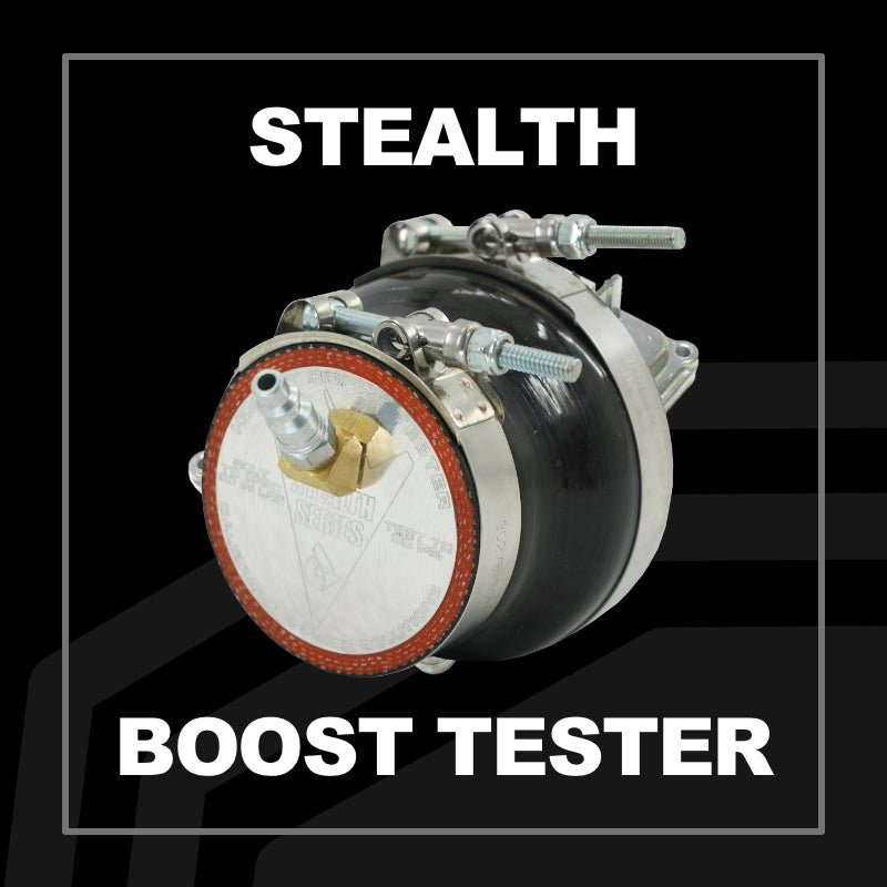 Stealth Boost Tester | Boost Leak Tool