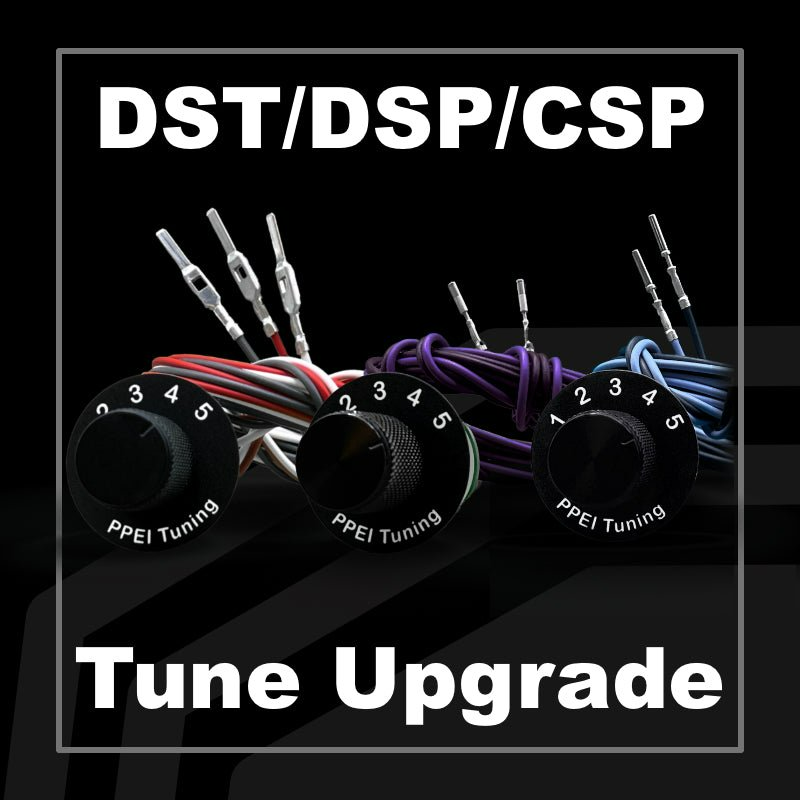 Tune Revision / Tune Upgrade