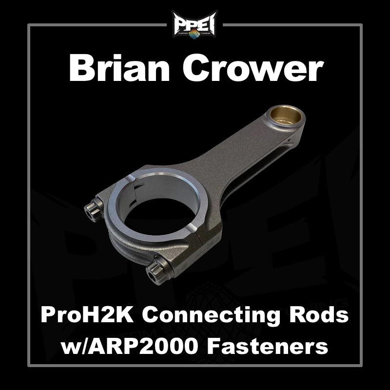 Brian Crower - Honda Talon Connecting Rods