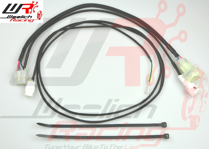 Kawasaki Harness Type 3a