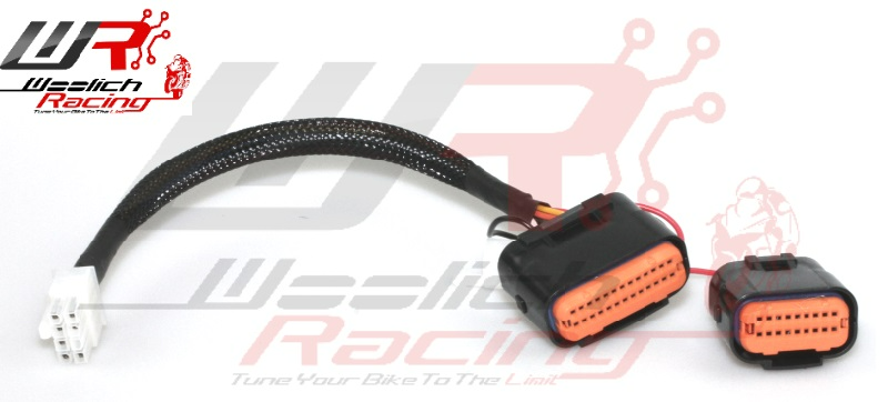 Kawasaki Bench Harness Type 11