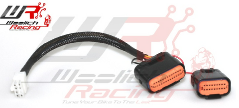 Kawasaki Bench Harness Type 11