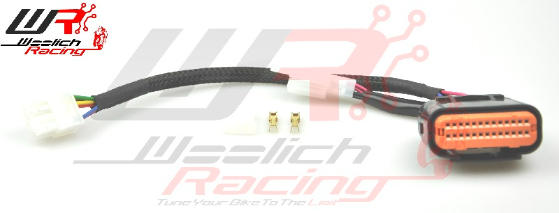 Yamaha Bench Harness Type 9