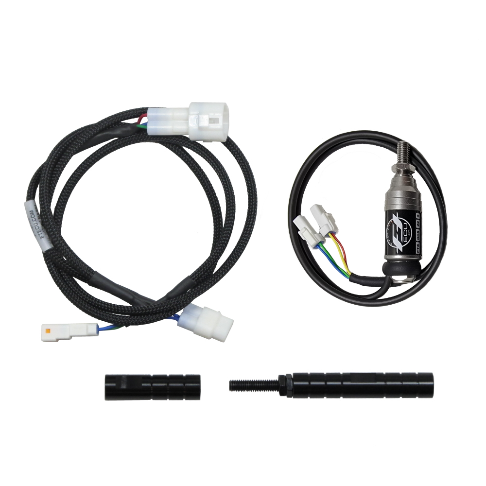 2017-2021 Suzuki SV650 ECU-Based Quickshifter kit