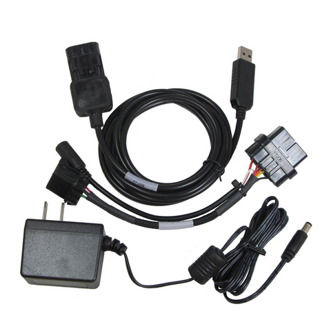2003-2004 Suzuki GSX-R1000 Data Link Bench ECU Flashing Kit (U.S.)