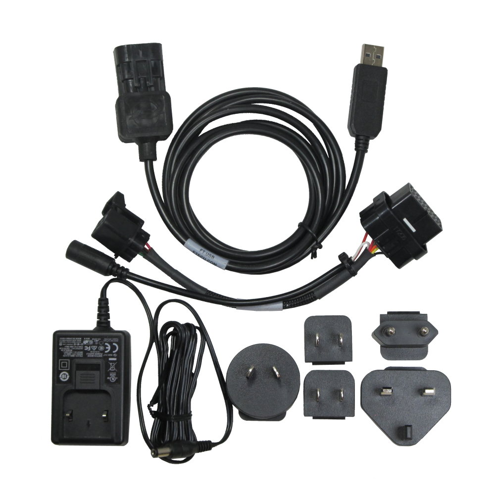 2003-2004 Suzuki GSX-R1000 Data Link Bench ECU Flashing Kit (Intl.)
