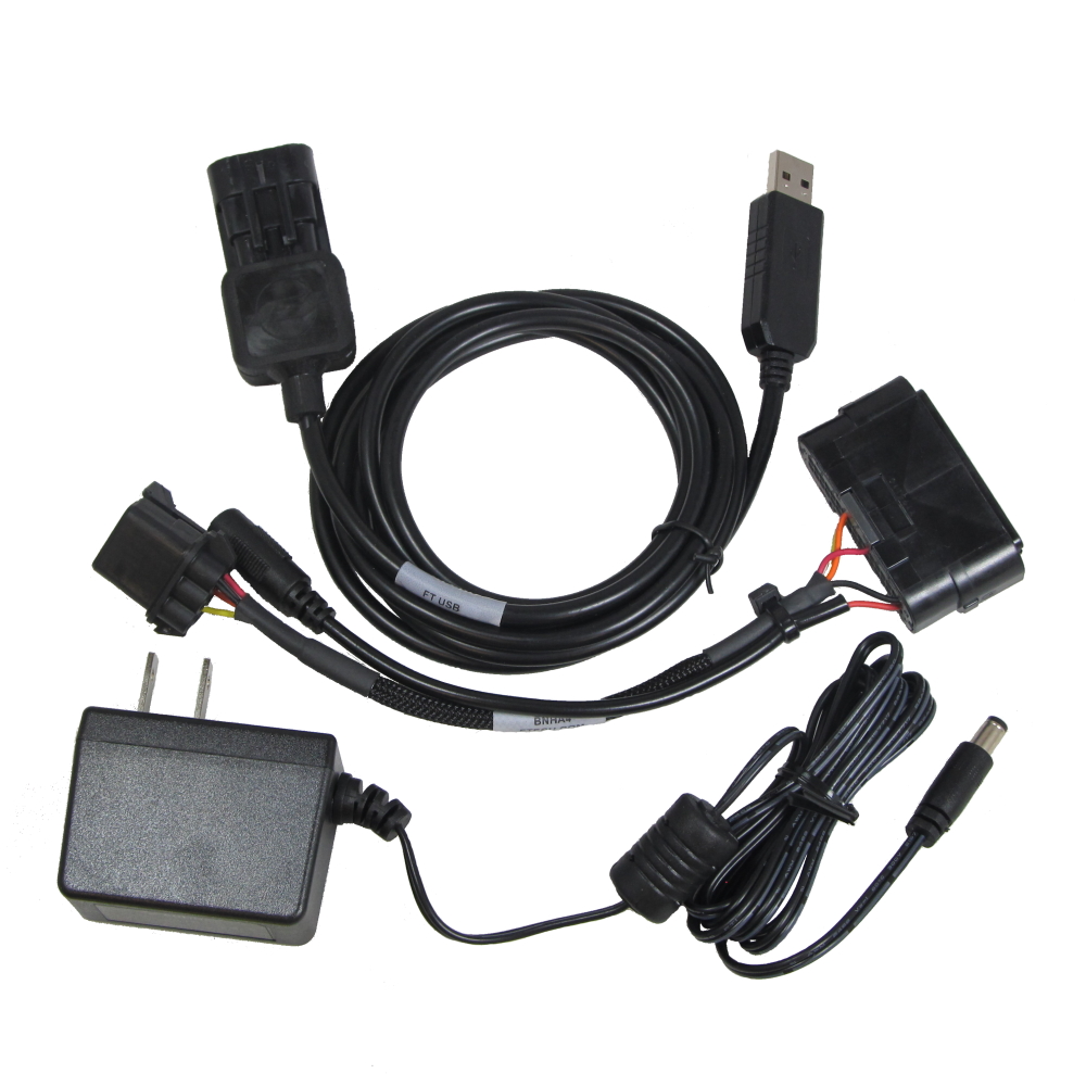 2005-2006 Suzuki GSX-R1000 Data Link Bench ECU Flashing Kit (U.S.)