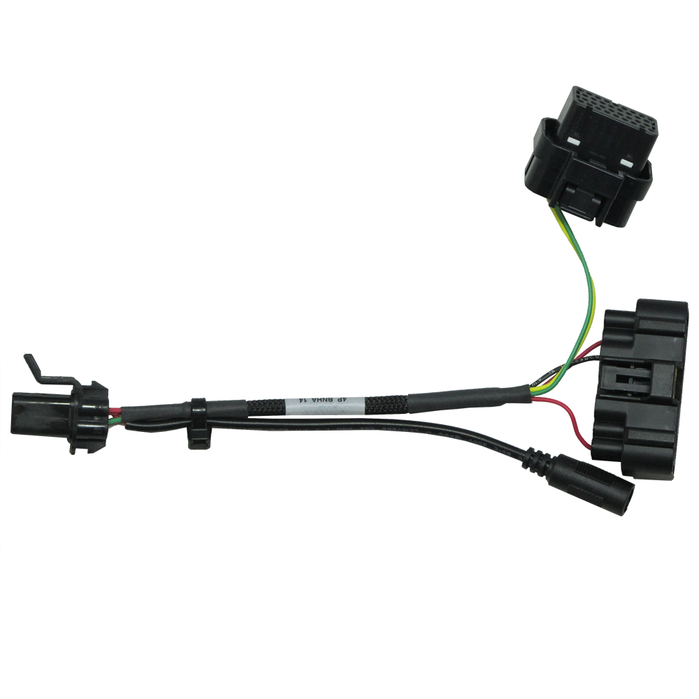 4-Pin Bench Harness Type 14