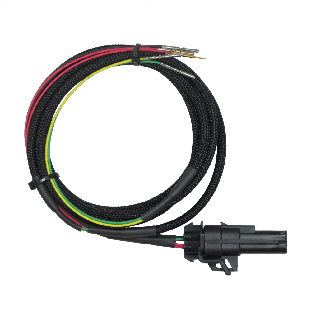 4-Pin Bike Side Harness Type 8